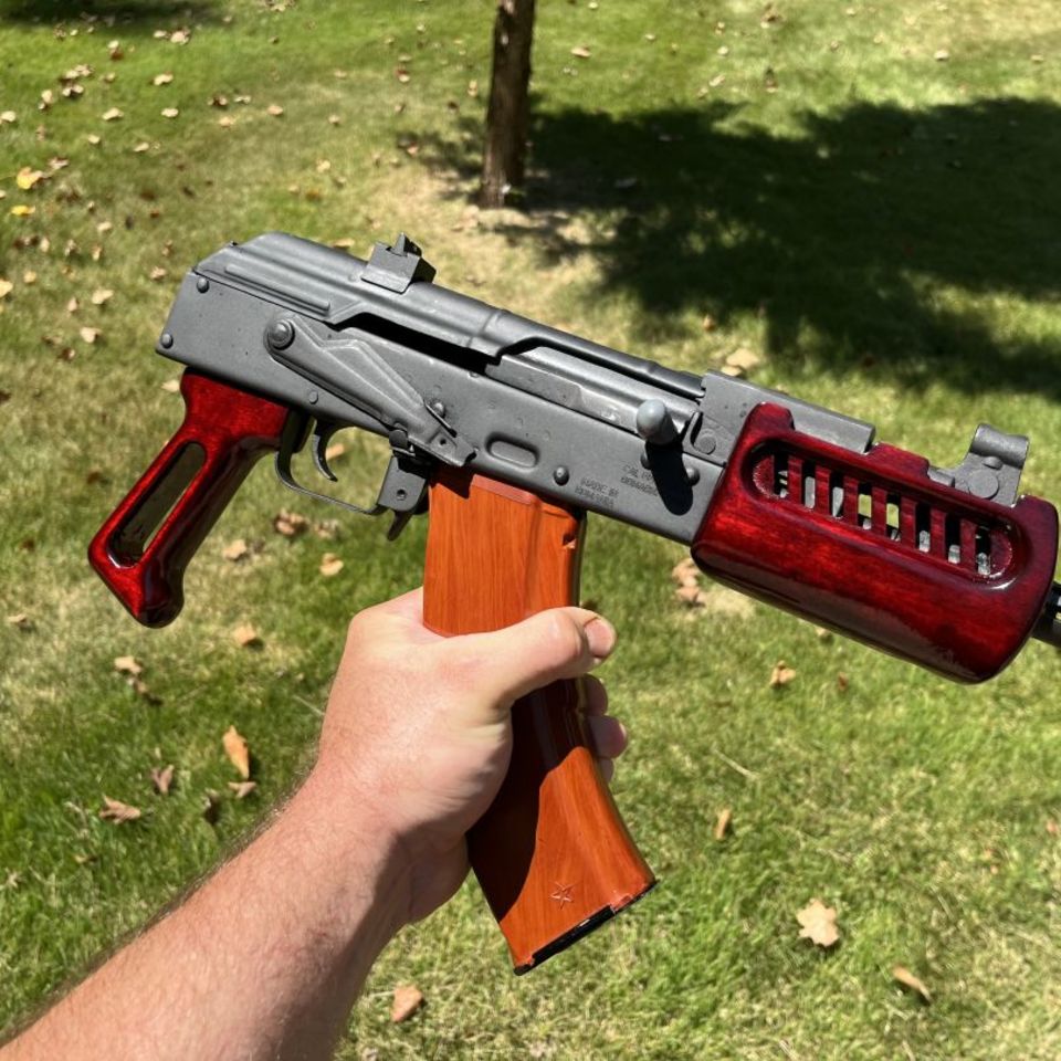 Image 2 - Micro Draco Wood Furniture