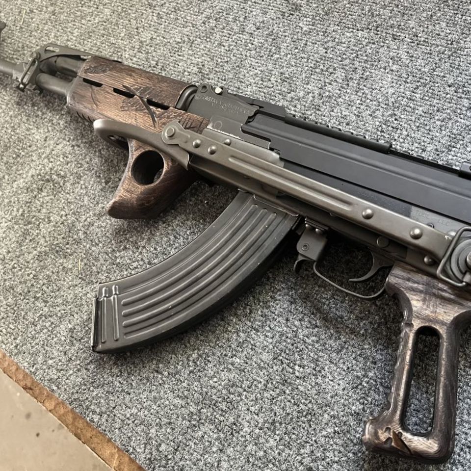Image 2 - Zastava M70 Wood Furniture 