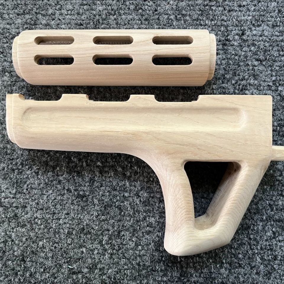 Image 3 - Zastava M70 Wood Furniture 