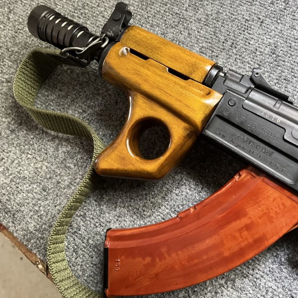 Image 3 - SAM7K / Krinkov Wood Furniture