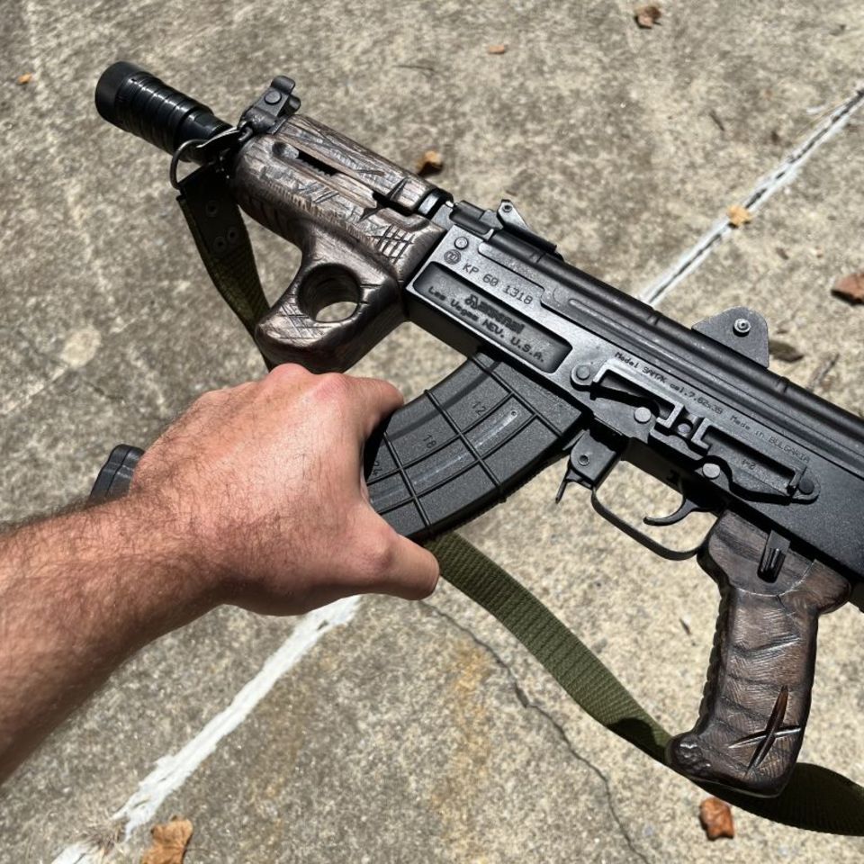 Image 2 - SAM7K / Krinkov Wood Furniture