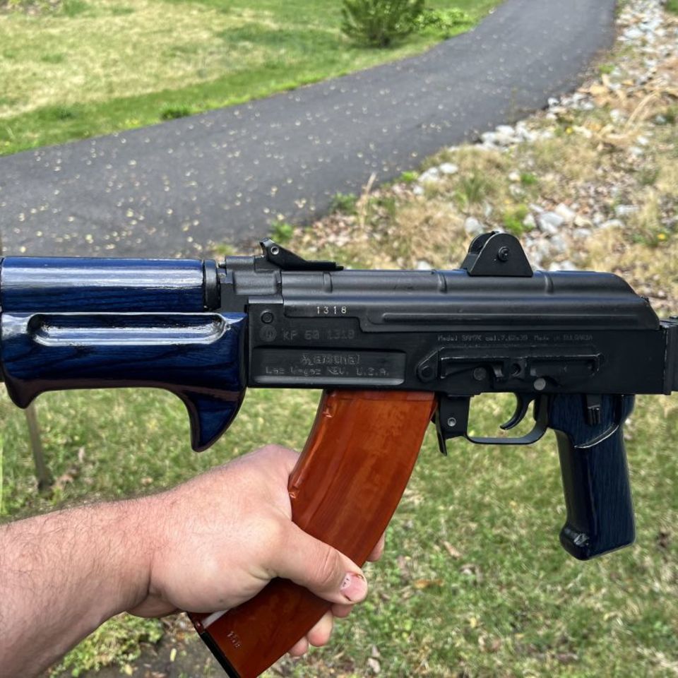 Image 5 - SAM7K / Krinkov Wood Furniture