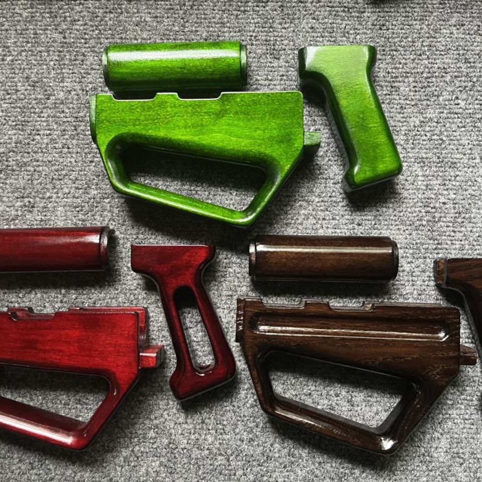 Image 2 - AKM Pattern Wood Furniture 