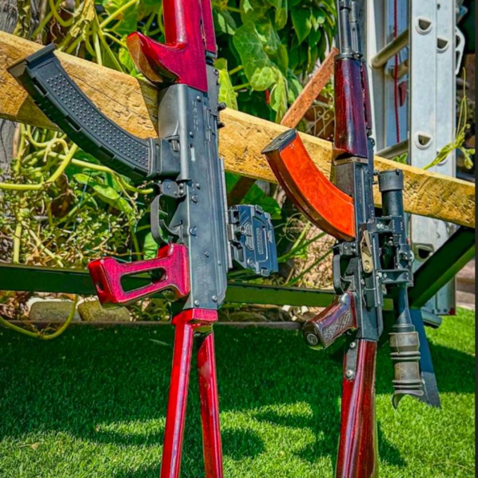 Image 5 - AKM Pattern Wood Furniture 