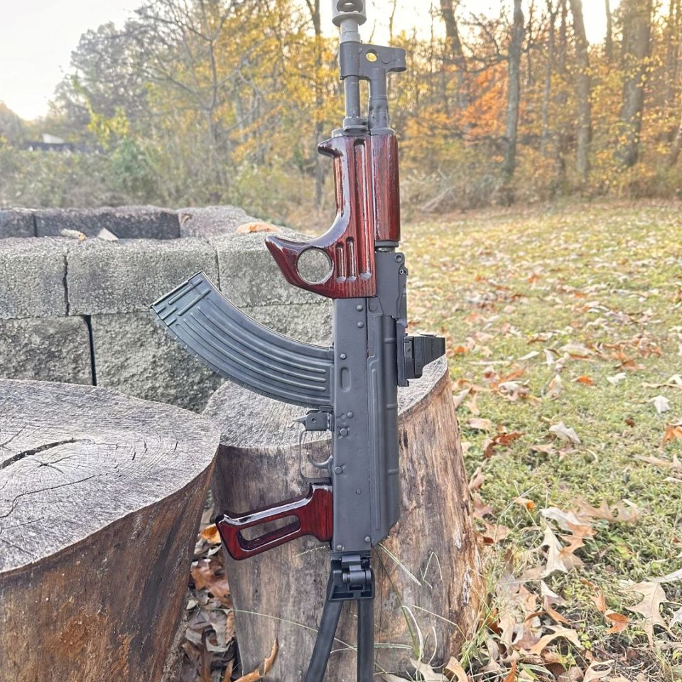 Image 4 - AKM Pattern Wood Furniture 