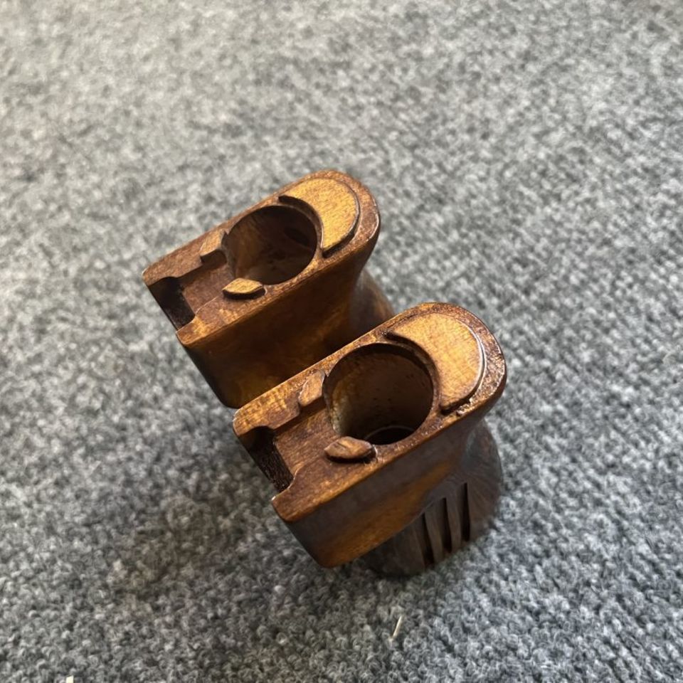 Image 3 - VZ61 Scorpion Wood Grips