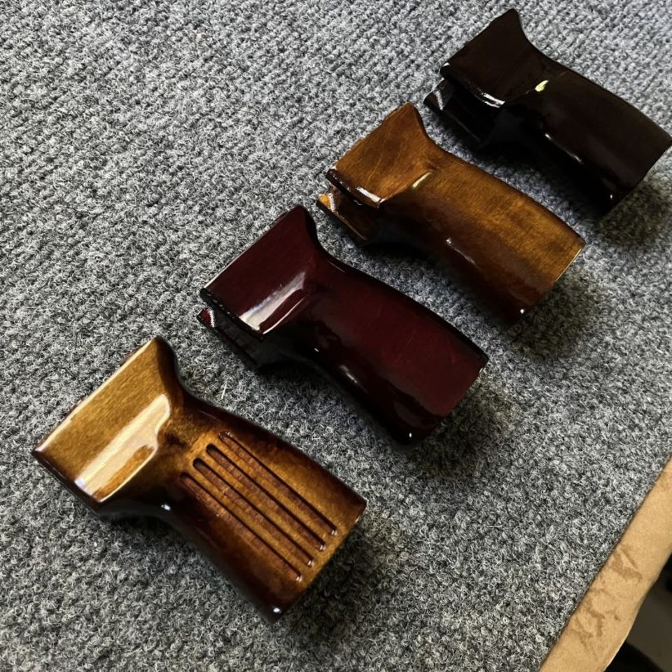 Image 5 - VZ61 Scorpion Wood Grips