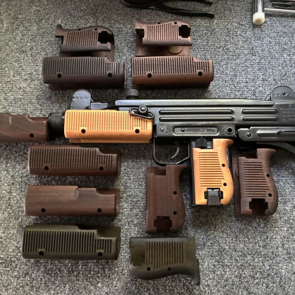 Image 2 - Custom Uzi Wood furniture