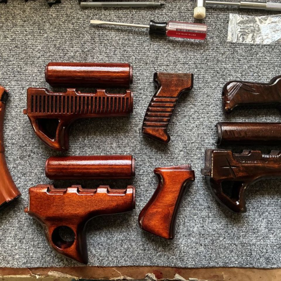 Image 1 - Custom Zastava Wood Furniture