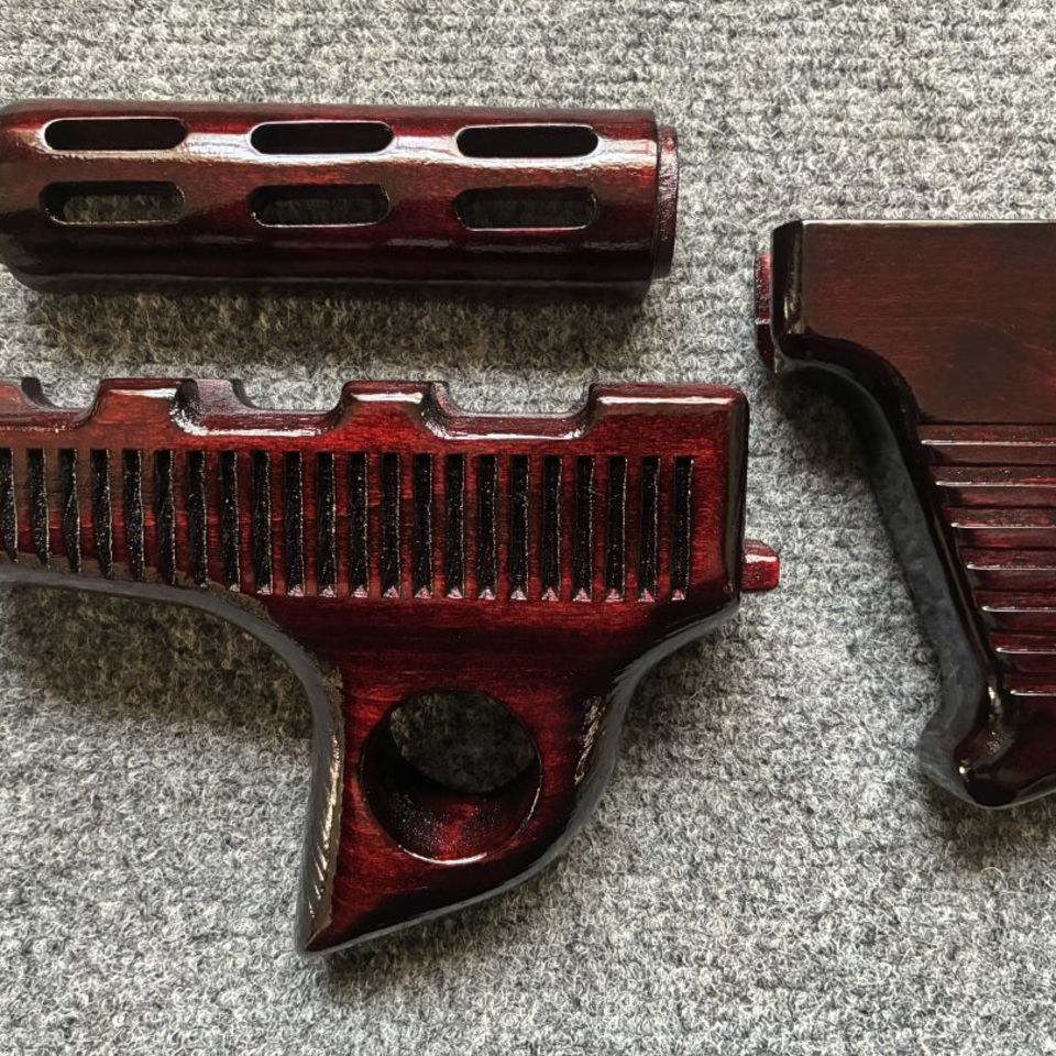 Image 4 - Custom Zastava Wood Furniture