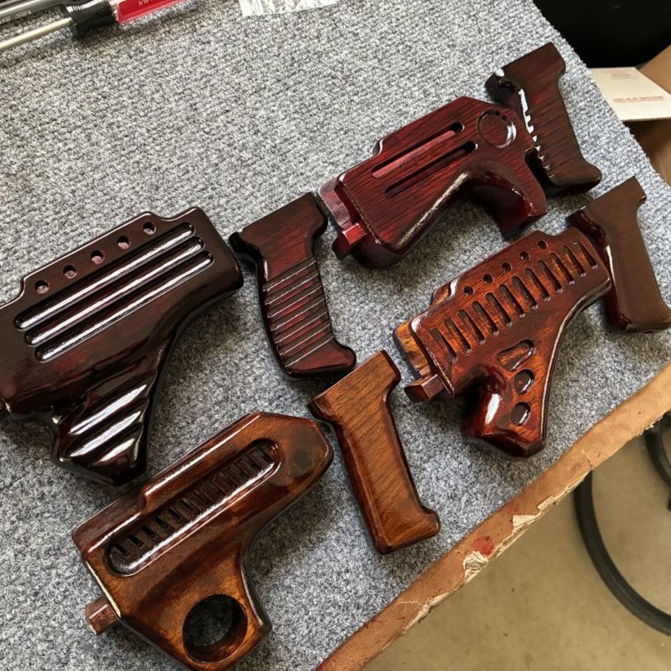 Image 4 - Mini Draco Wood Furniture 