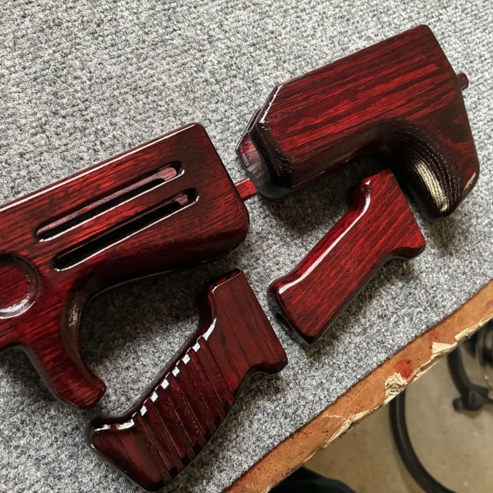 Image 2 - Mini Draco Wood Furniture 