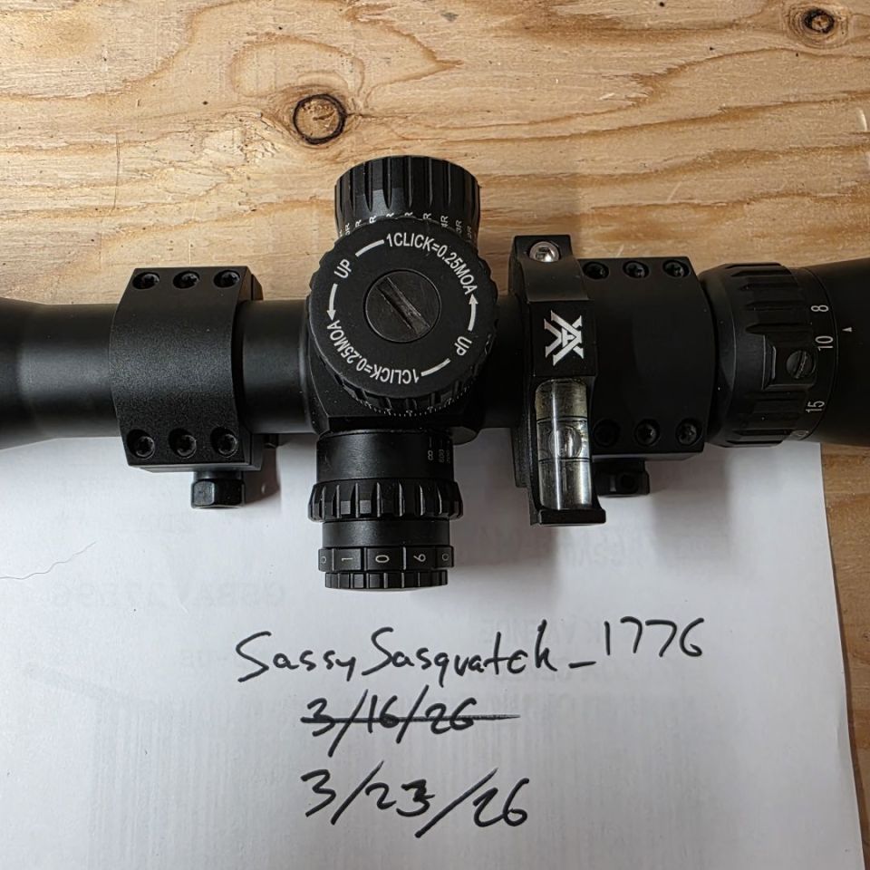 Image 3 - Athlon Ares BTR 4.5-27x50