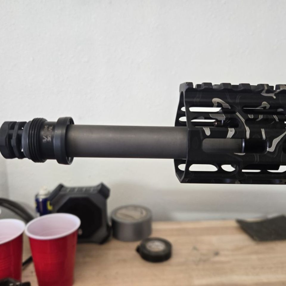 Image 2 -  Aero Precision 18" M5E1