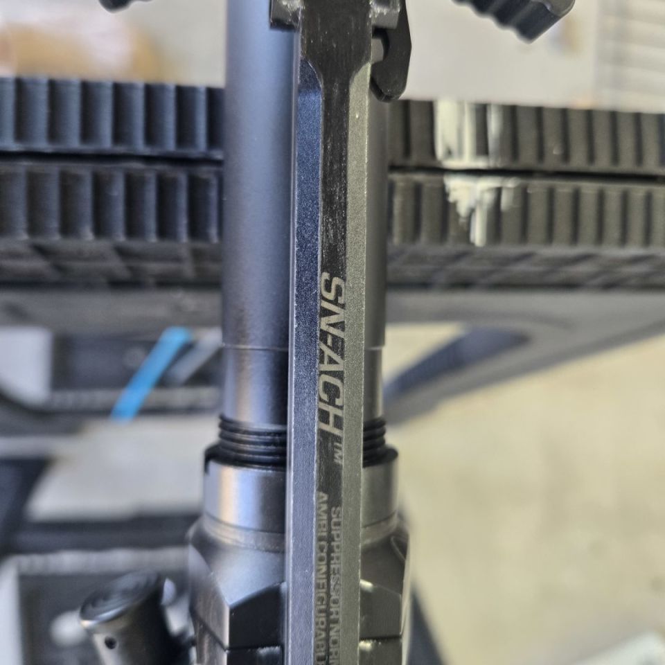 Image 4 -  Aero Precision 18" M5E1