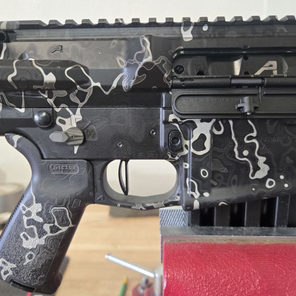 Image 3 -  Aero Precision 18" M5E1