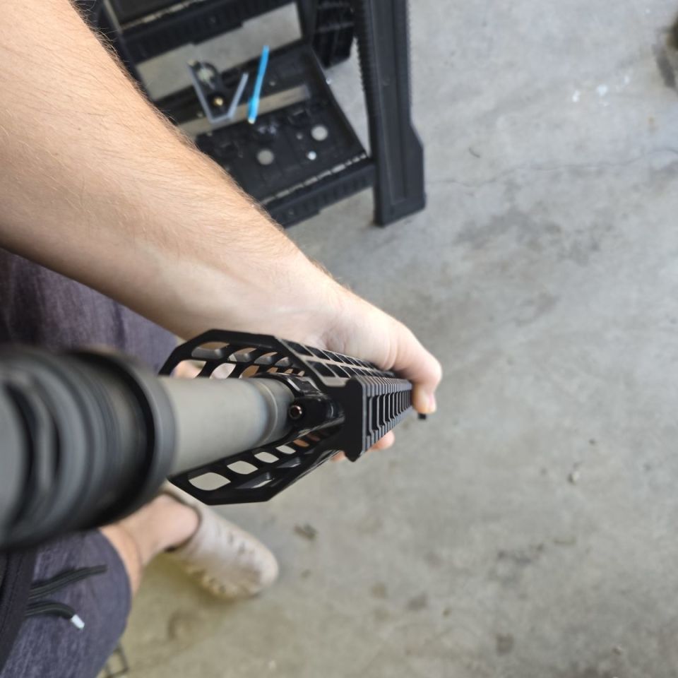 Image 5 -  Aero Precision 18" M5E1