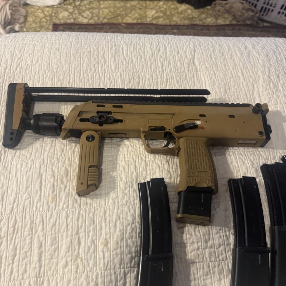 Image 7 - Tommy Built T7  RAL 8000