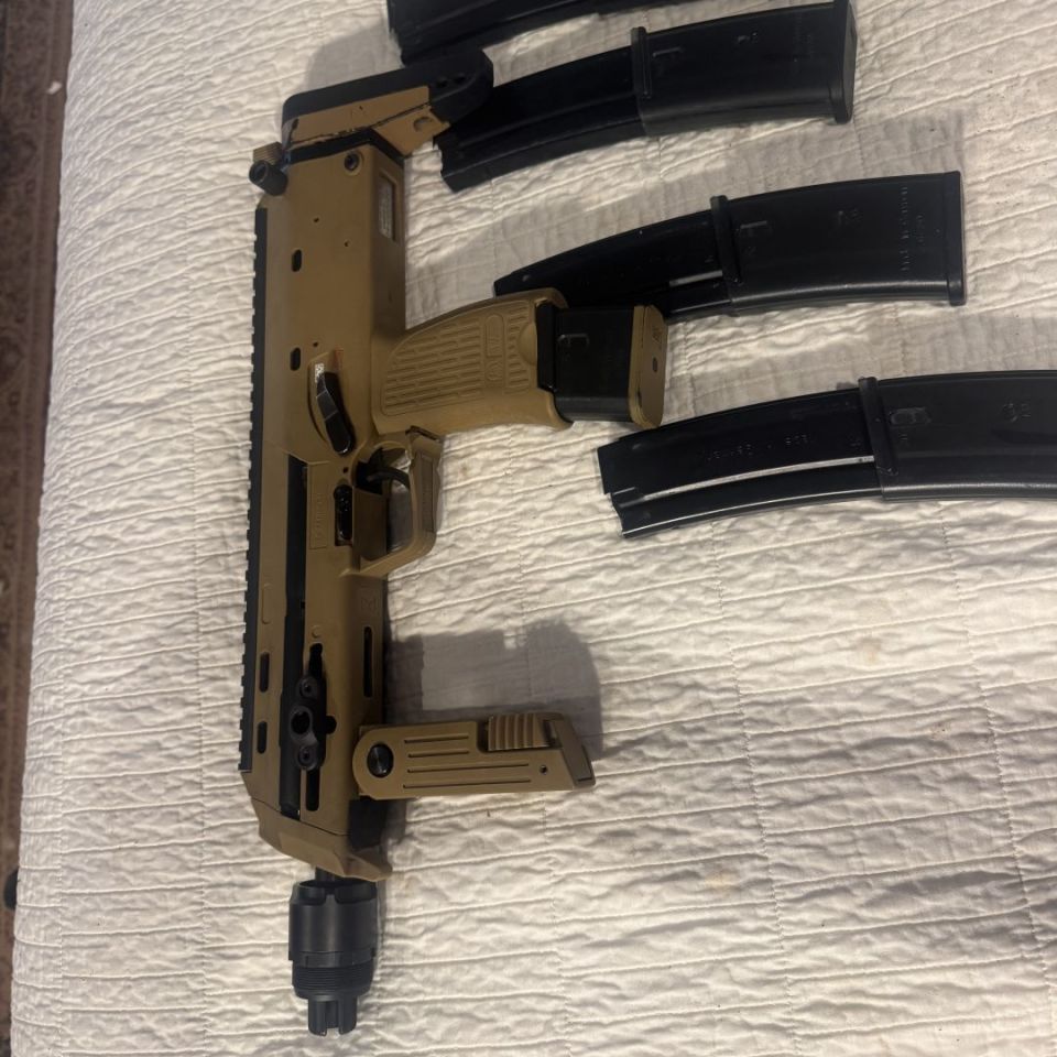 Image 6 - Tommy Built T7  RAL 8000