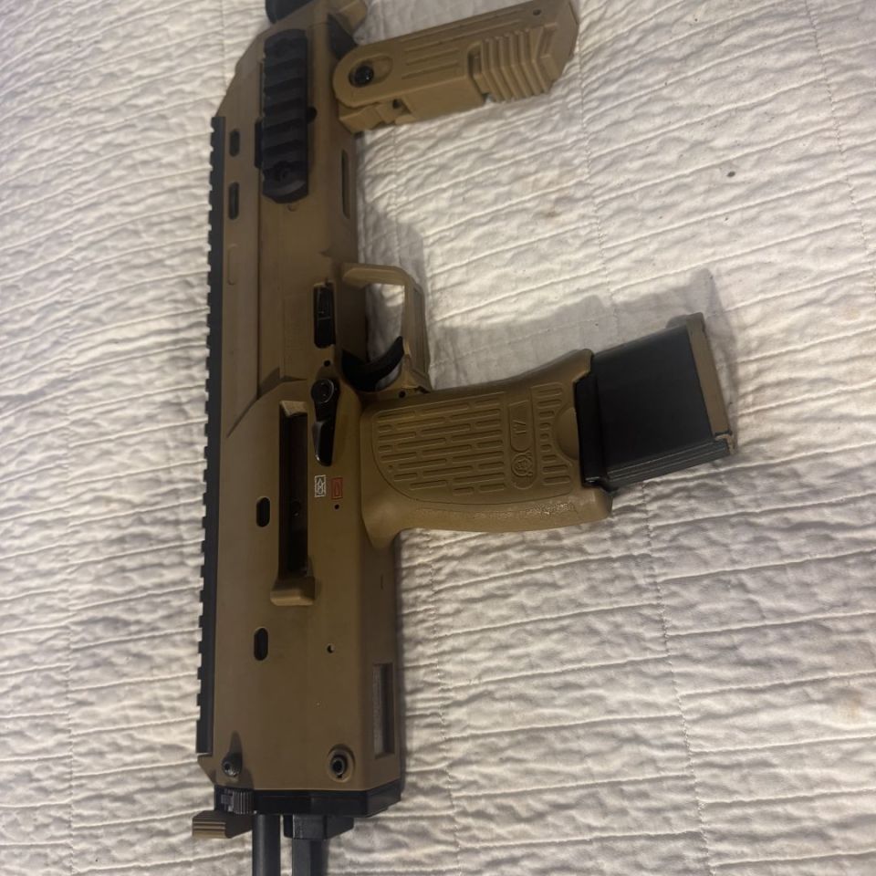 Image 2 - Tommy Built T7  RAL 8000