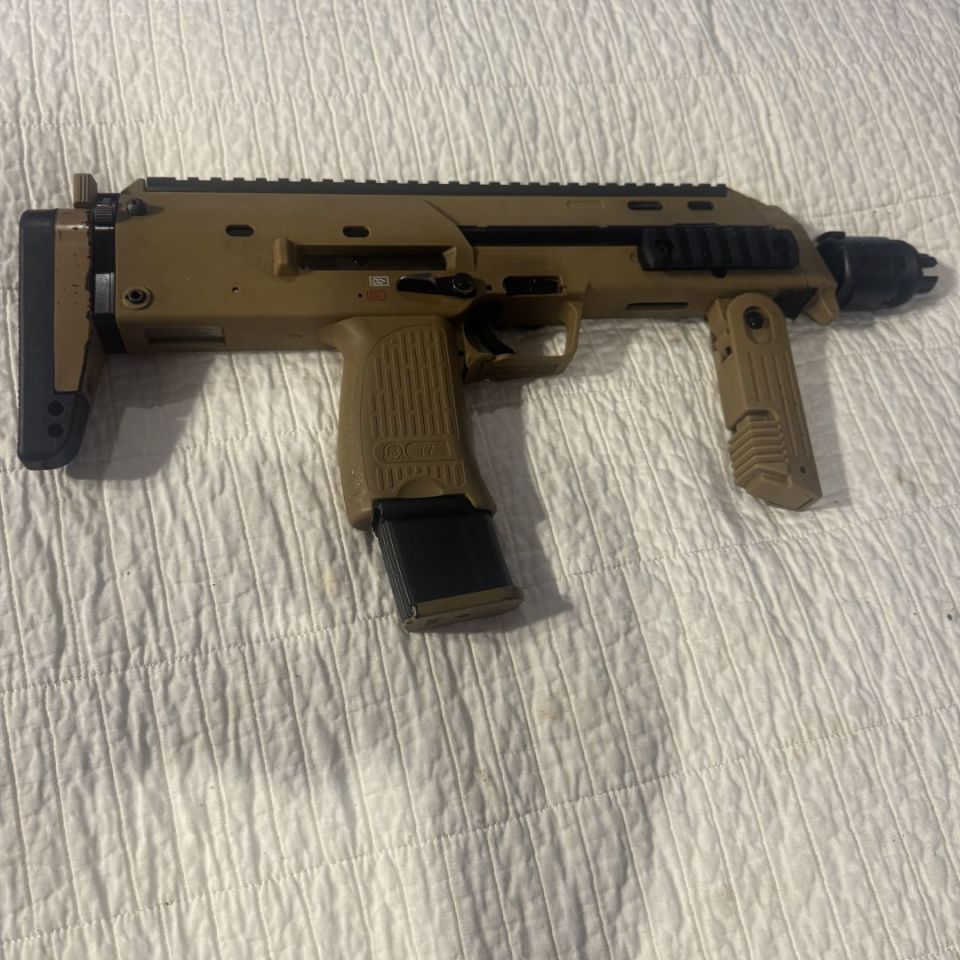 Image 3 - Tommy Built T7  RAL 8000