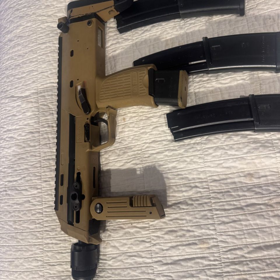 Image 5 - Tommy Built T7  RAL 8000