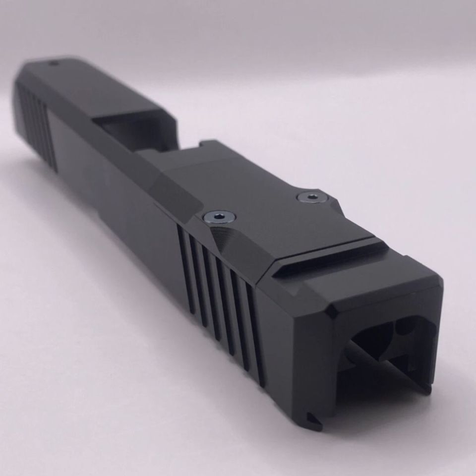 Image 2 - Glock 19 gen 3 stripped slide 
