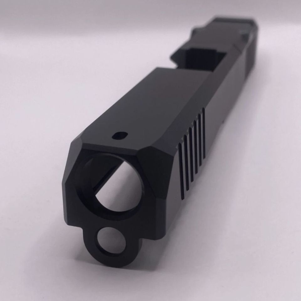 Image 1 - Glock 19 gen 3 stripped slide 