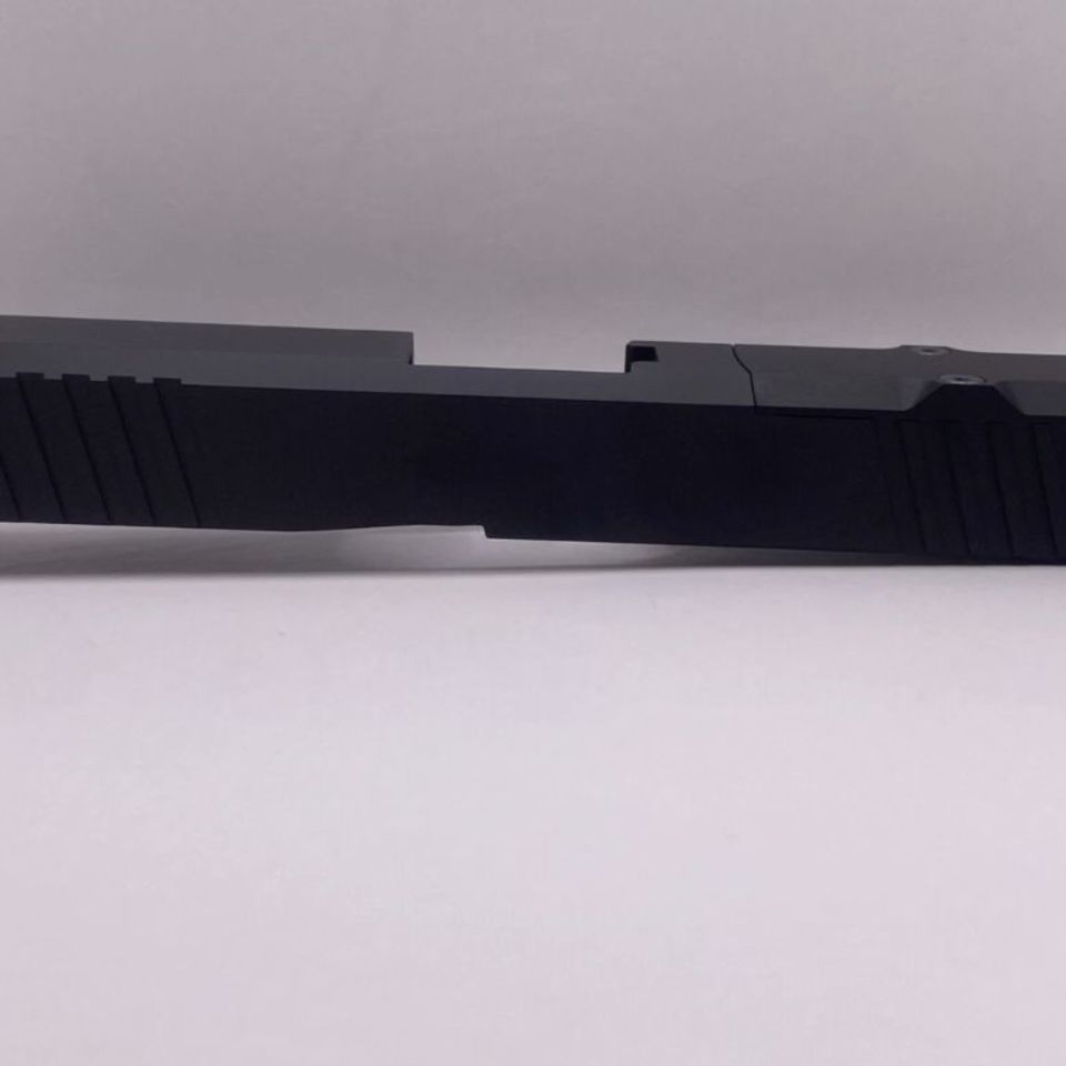 Image 3 - Glock 19 gen 3 stripped slide 