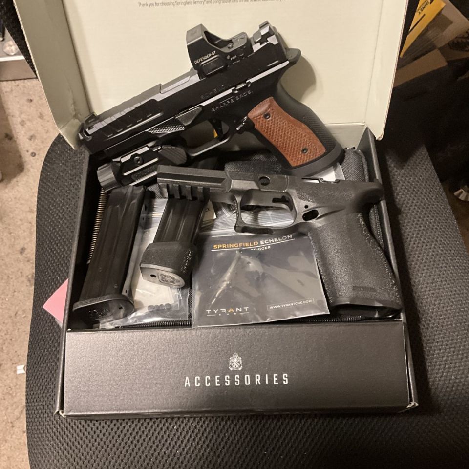 Image 2 - Springfield echelon comp