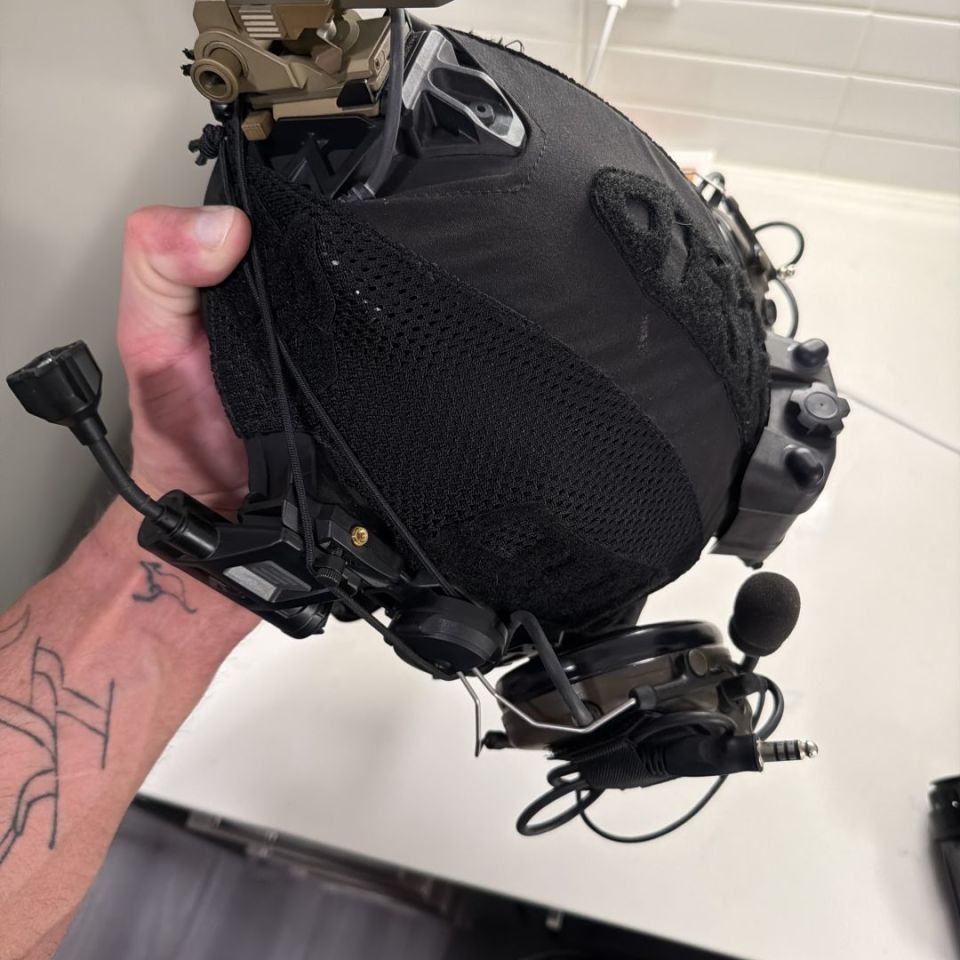 Image 3 - L3 BNVD-1531 2700+ FOM + Setup