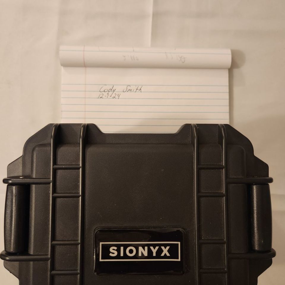 Image 3 - Sionyx Auora Black