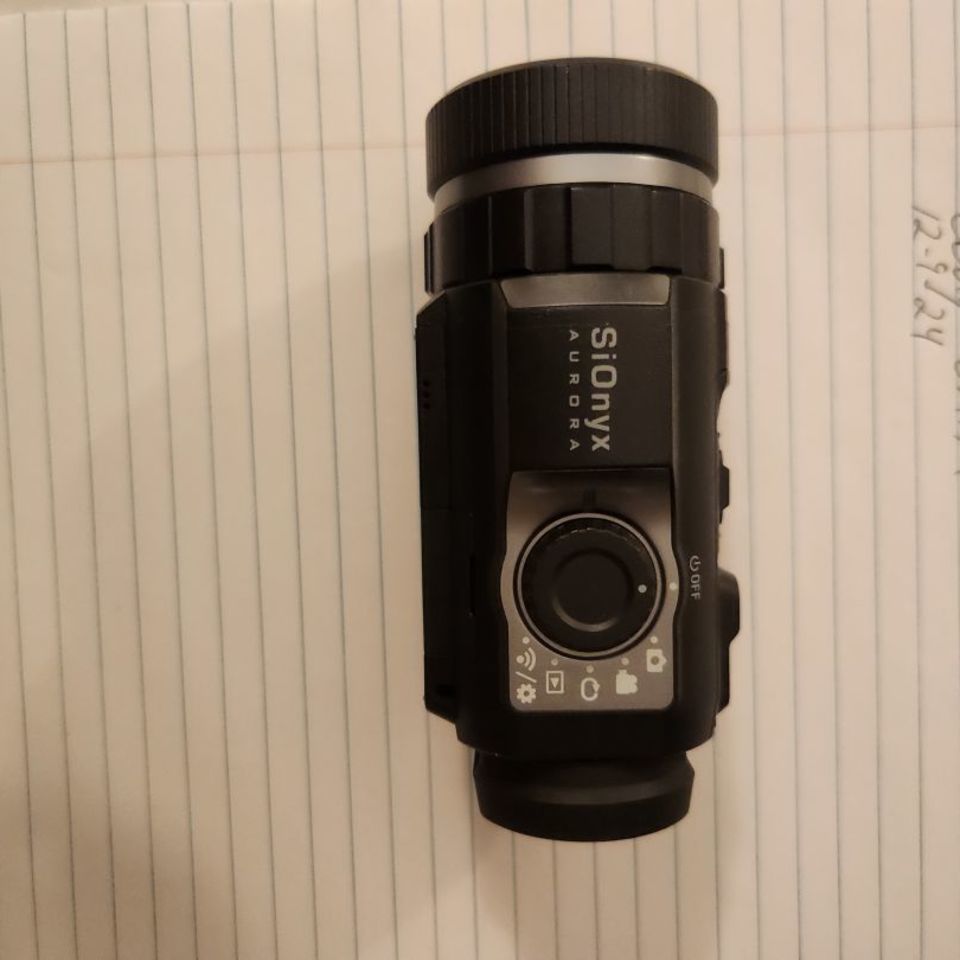 Image 2 - Sionyx Auora Black