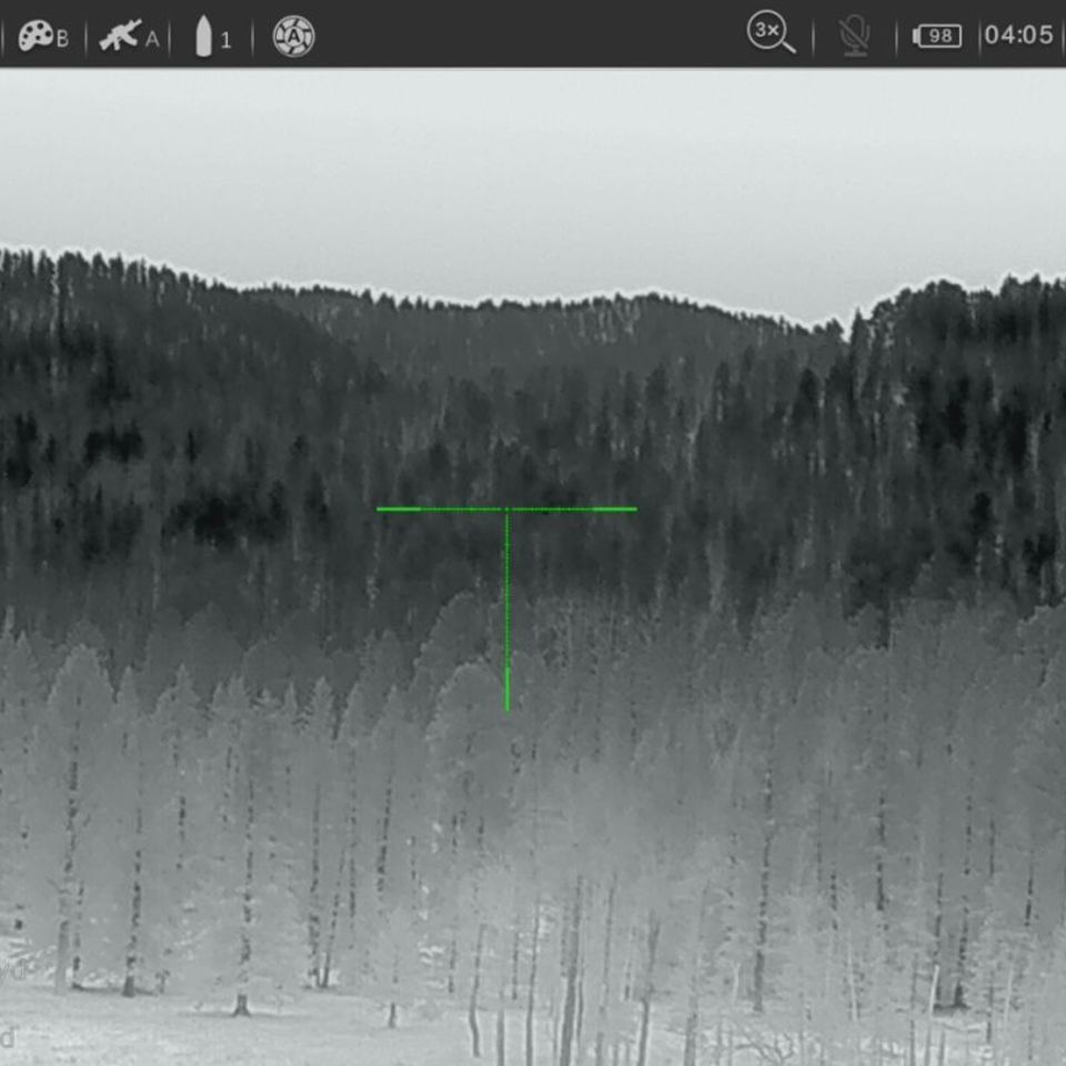 Image 5 - InfiRay Rico Hubrid 640x50