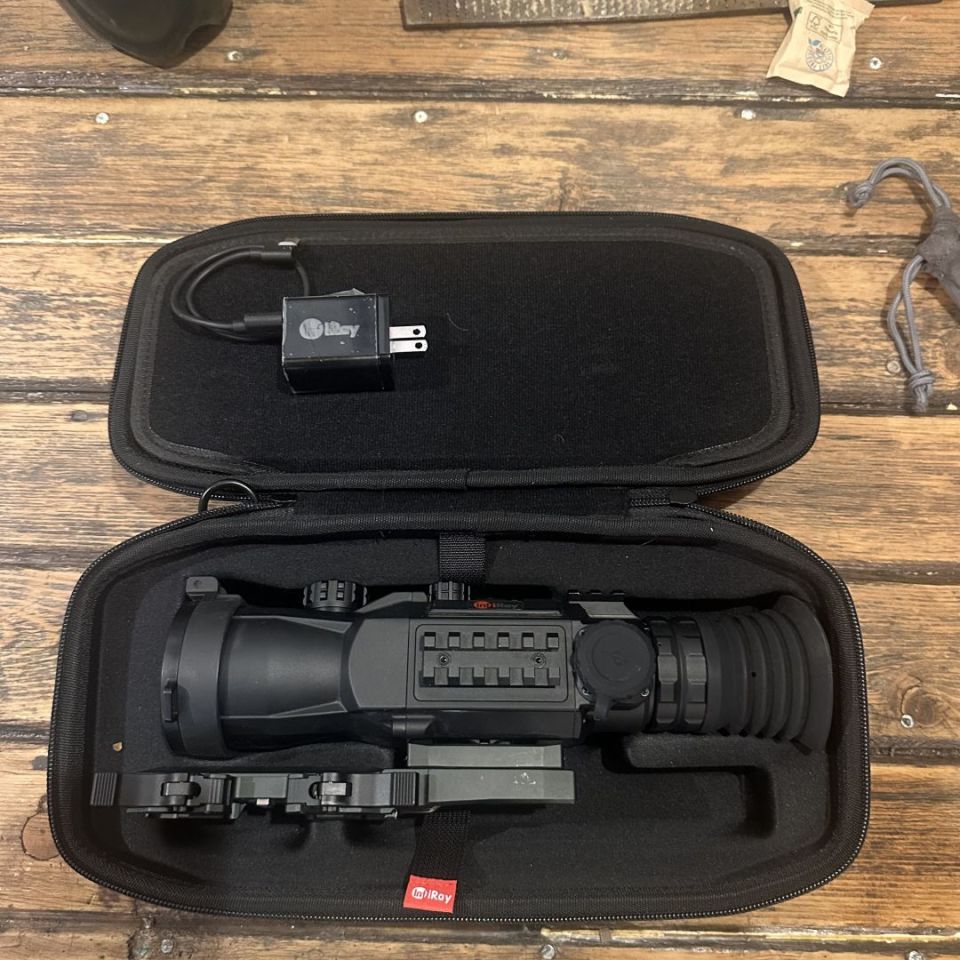 Image 2 - InfiRay Rico Hubrid 640x50