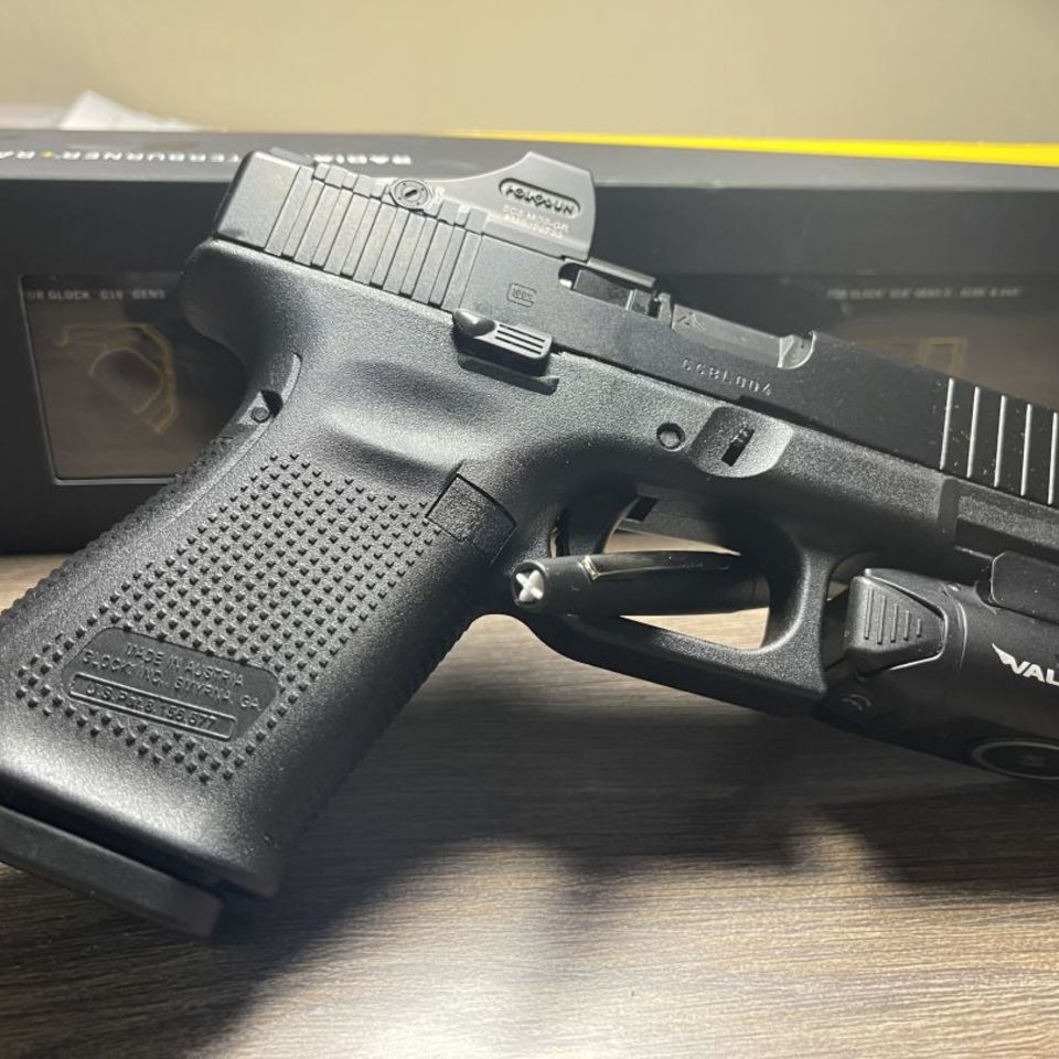 Image 2 - Glock Gen 5 MOS w/Ramjet & SCS