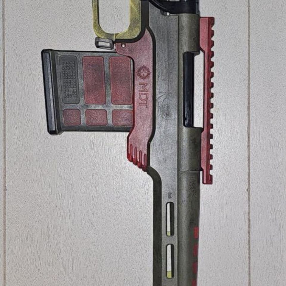 Image 2 - Howa 1500 6.5 creed 