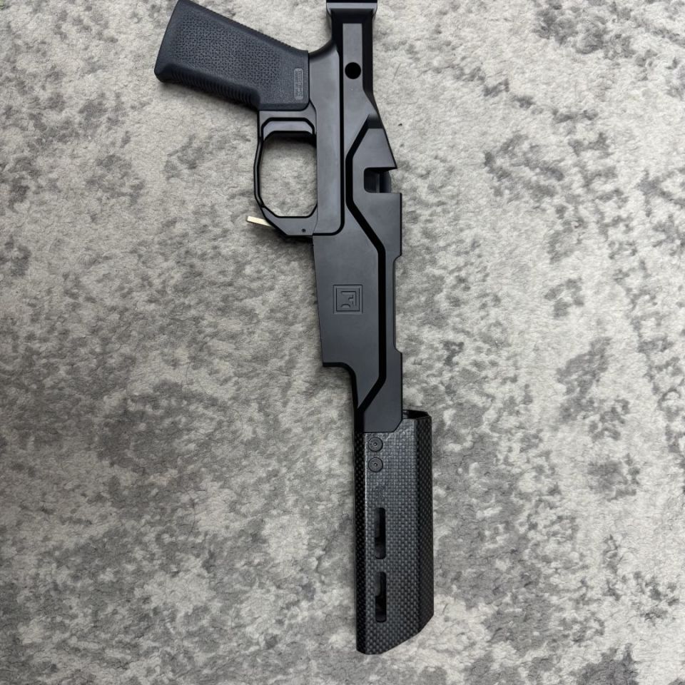 Image 2 - Christensen mpr pistol chassis