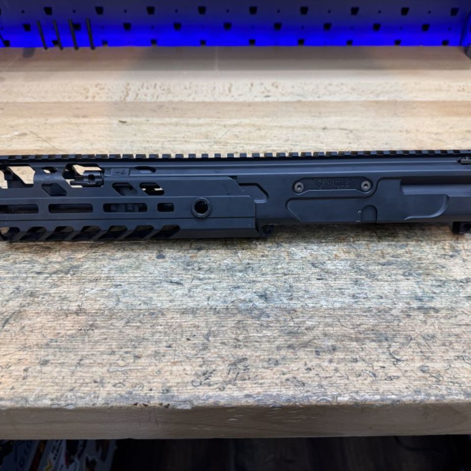Image 3 - MCX virtus 9” blackout 