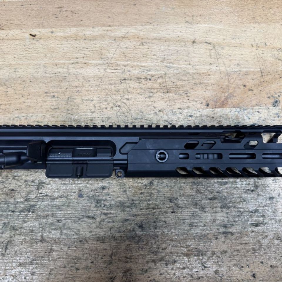 Image 1 - MCX virtus 9” blackout 