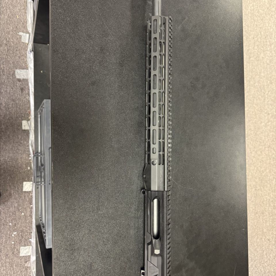 Image 2 - Left hand upper