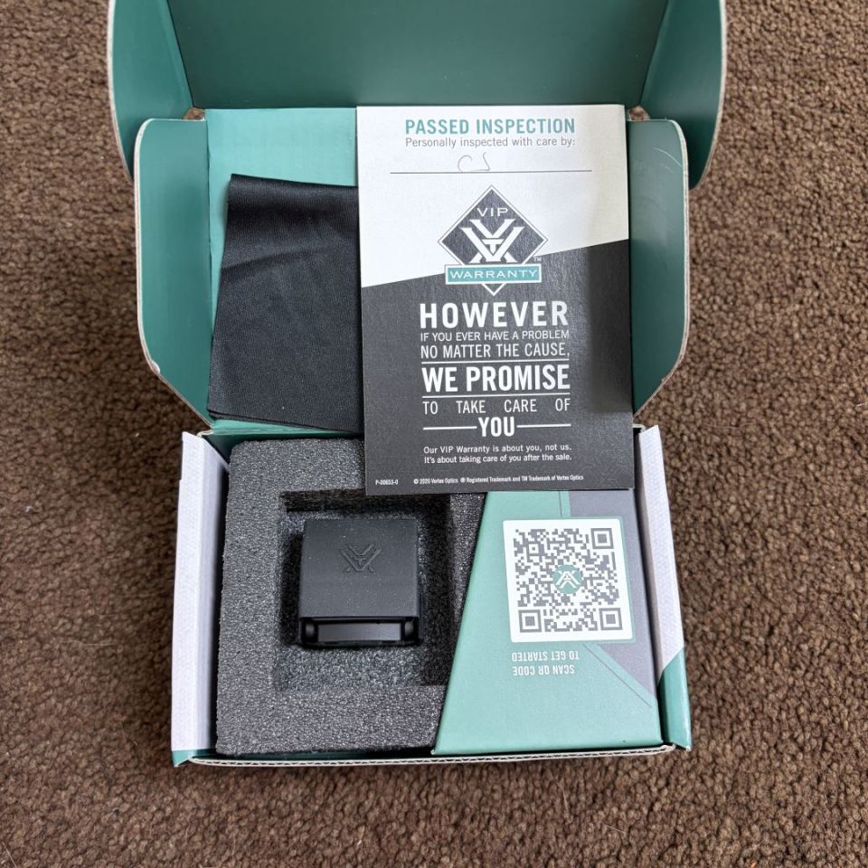 Image 2 - VORTEX Defender XL 2MOA 