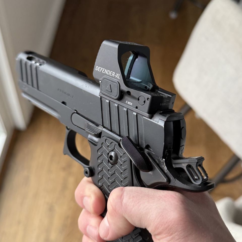 Image 3 - Custom Prodigy 2011