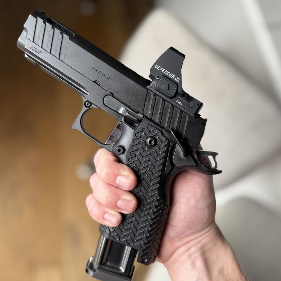 Image 2 - Custom Prodigy 2011