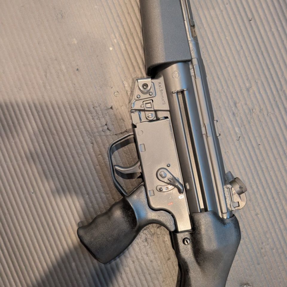 Image 4 - Pre-Ban HK94 3 digit serial 