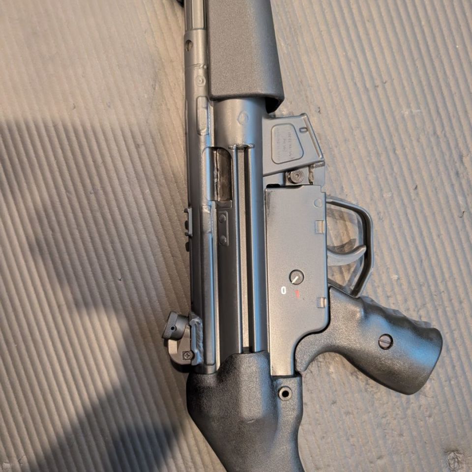 Image 3 - Pre-Ban HK94 3 digit serial 