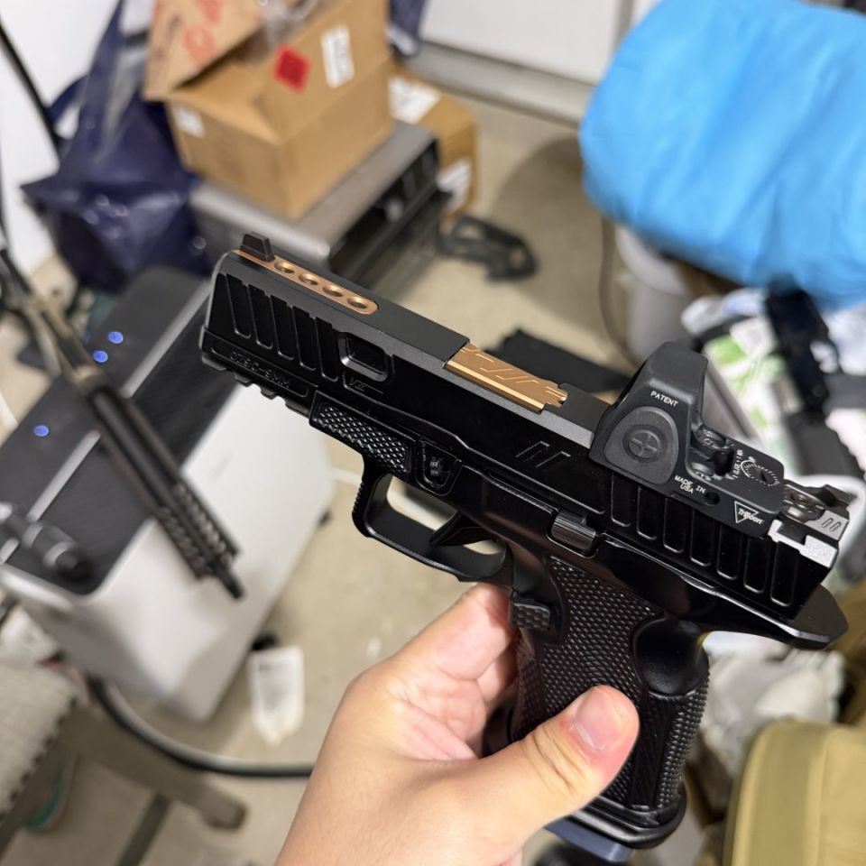 Image 2 - Zev OZ9 hyper comp 