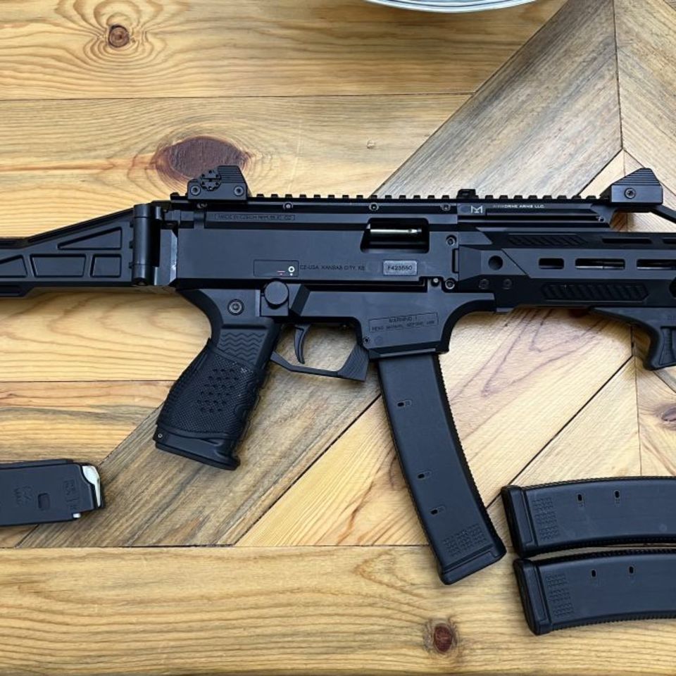 Image 2 - CZ Scorpion 