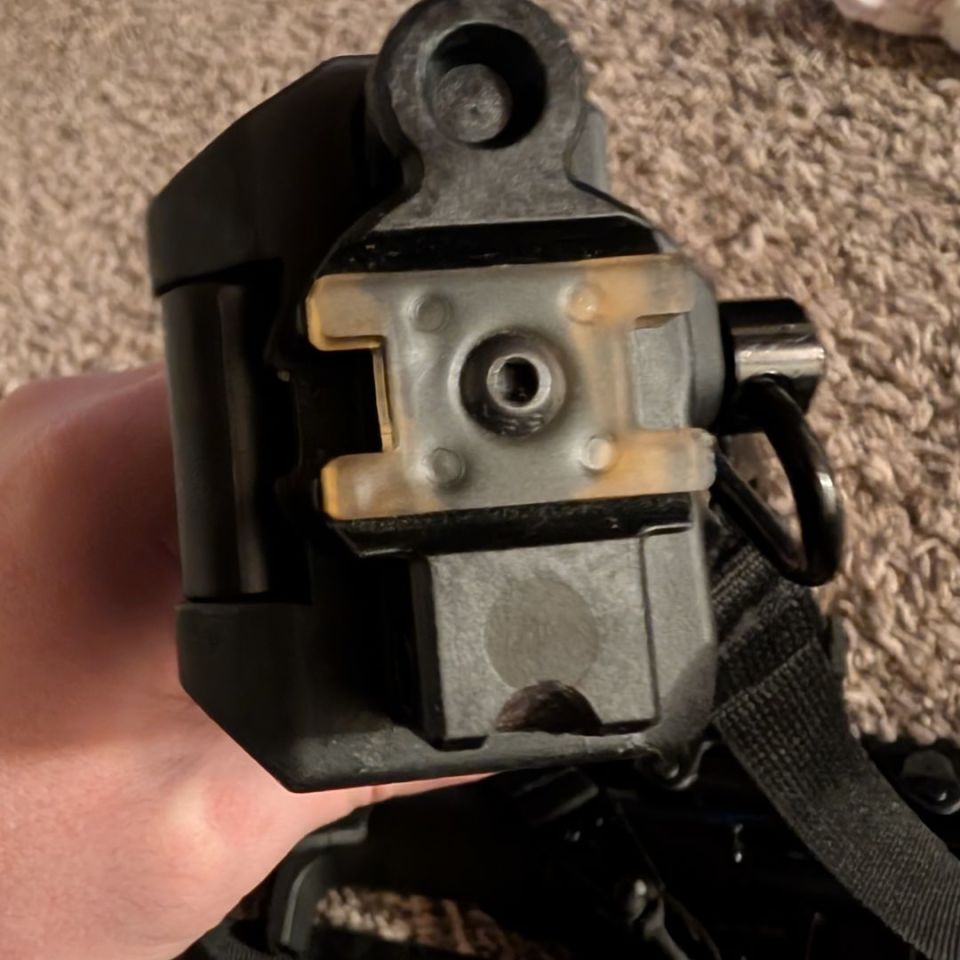 Image 3 - SBT5K MP5K Brace