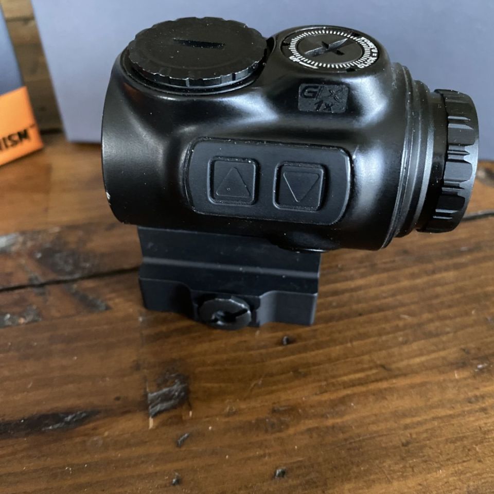 Image 2 - Primary Arms GLX 1x microprism